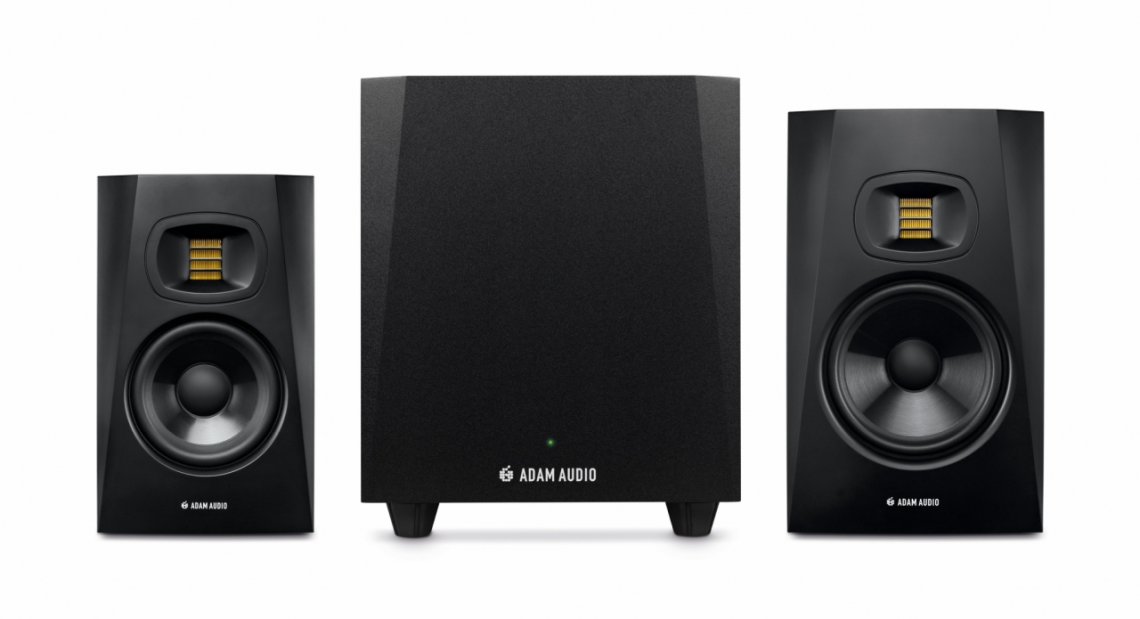 Hlavní obrázek Aktivní studiové subwoofery ADAM AUDIO T10S
