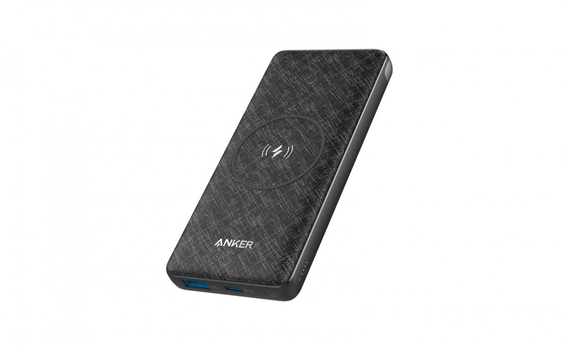 Hlavní obrázek Powerbanky a nabíječky ANKER PowerCore III Wireless 10K