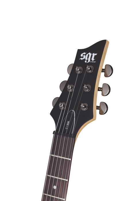 Hlavní obrázek Elektrické kytary SCHECTER SGR C-1 FR - Walnut Satin
