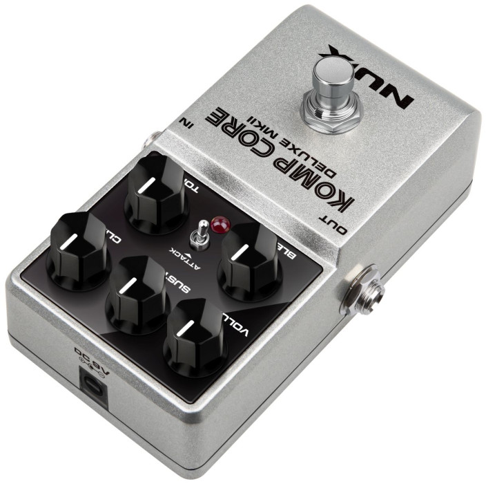 Hlavní obrázek EQ, kompresor, sustainer NUX Komp Core Deluxe MKII (NCC-2)