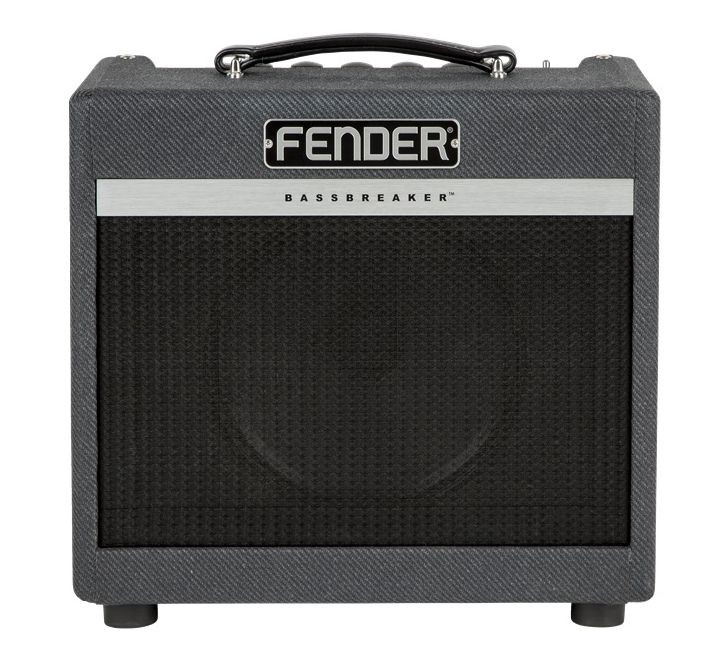 Hlavní obrázek Lampová komba FENDER Bassbreaker 007 Combo