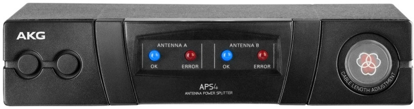 Hlavní obrázek Antény a slučovače pro bezdrátové systémy AKG APS4 /w EU
