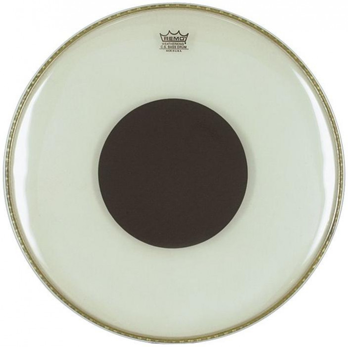 Hlavní obrázek 6" REMO Controlled Sound - Black Dot Clear 6"