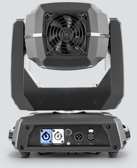 Hlavní obrázek LED moving head CHAUVET DJ Intimidator Spot 375Z IRC