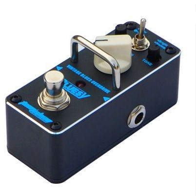 Hlavní obrázek Overdrive, distortion, fuzz, boost TOMSLINE ABY-3 Bluesy
