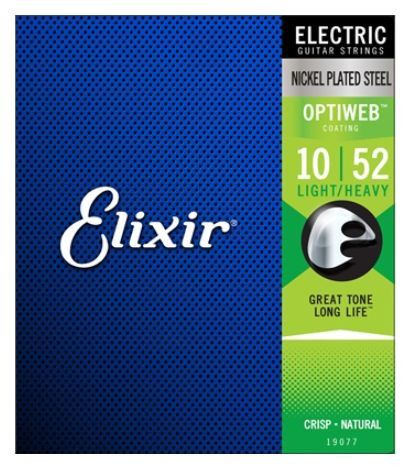 E-shop Elixir Electric Optiweb 19077 Light / Heavy