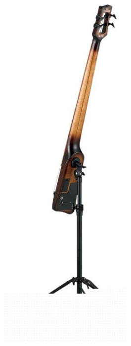 Hlavní obrázek Bezpražcové IBANEZ UB804-BUL - Black Ice Burst Low Gloss