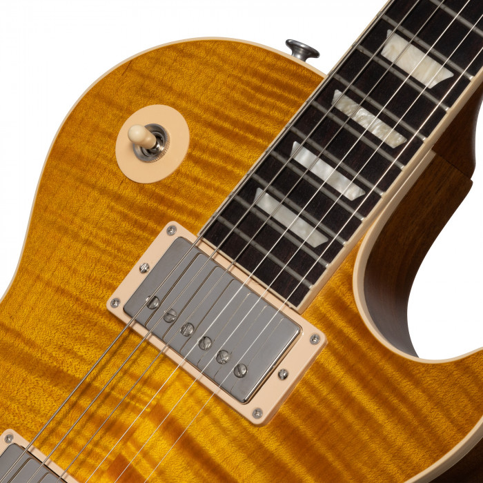 Hlavní obrázek Les Paul GIBSON Kirk Hammett ”Greeny” Les Paul Standard - Greeny Burst