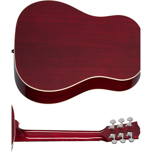 Hlavní obrázek Jumbo GIBSON J-45 Standard - Cherry
