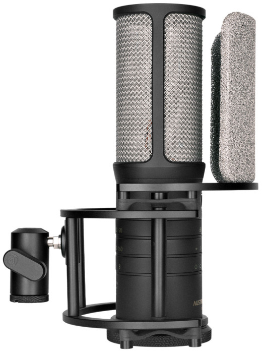 Hlavní obrázek Velkomembránové kondenzátorové mikrofony AUSTRIAN AUDIO OC16 Studio set