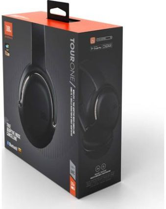 Hlavní obrázek Na uši (s kabelem) JBL Tour One