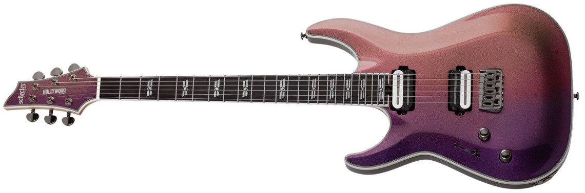 Hlavní obrázek Superstrat SCHECTER C-1 SLS Hollywood LH - Supernova