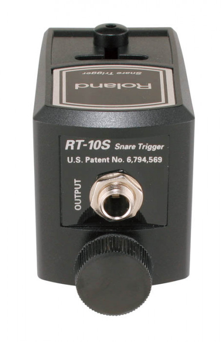 Hlavní obrázek Triggery ROLAND RT-10S - Trigger