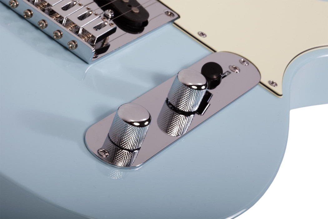 Hlavní obrázek Elektrické kytary SCHECTER Nick Johnston PT - Atomic Frost