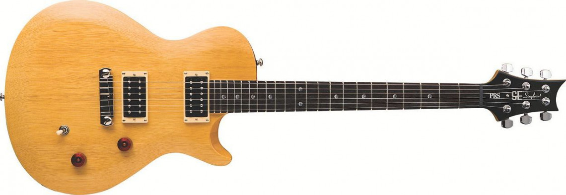 Hlavní obrázek Alternativní PAUL REED SMITH Singlecut Korina Vintage Amber