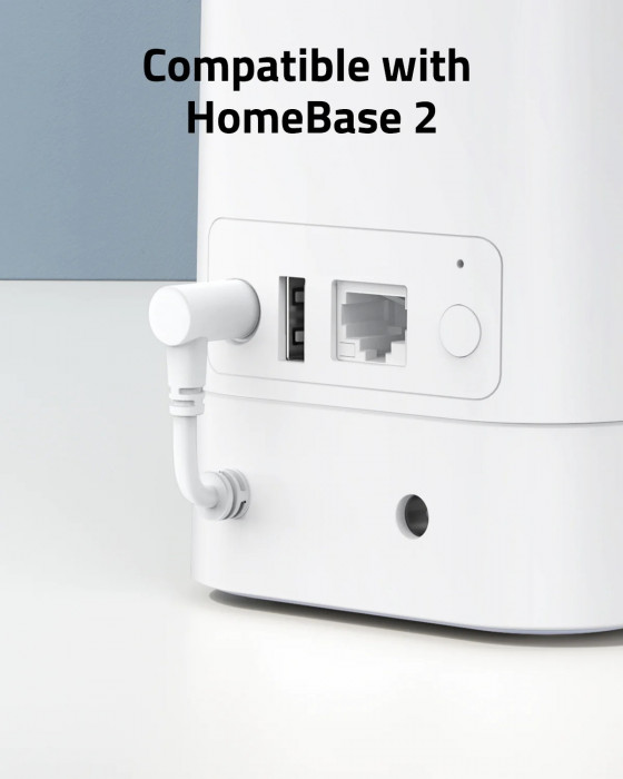 Hlavní obrázek Zabezpečení ANKER Eufy Backup Battery Base for HomeBase 2