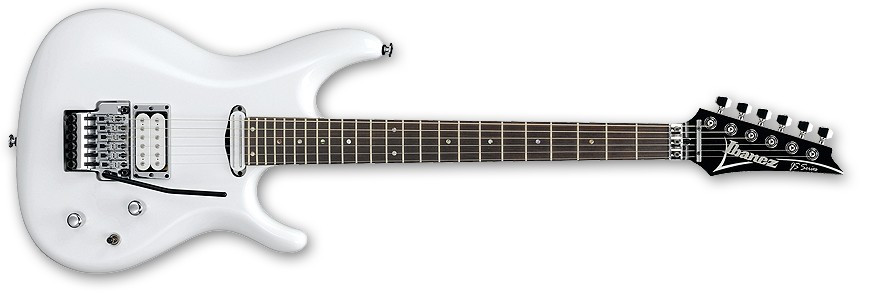Hlavní obrázek Superstrat IBANEZ JS140 White
