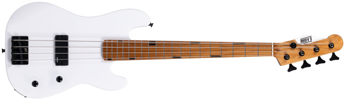 Hlavní obrázek Alternativní HENRY’S Cats MB-4 Marv - White