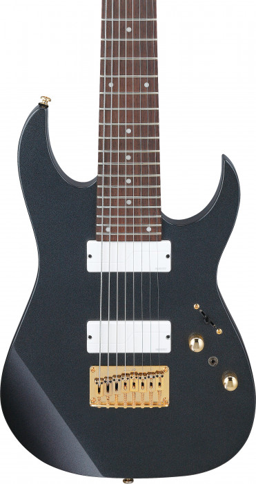 Hlavní obrázek 8strunné a další IBANEZ RG80F-IPT RG Standard - Iron Pewter