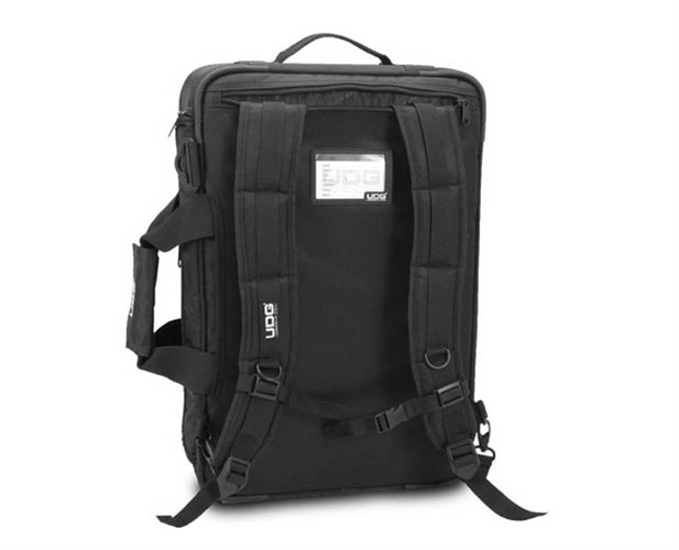 Hlavní obrázek Přepravní bagy pro DJs UDG Ultimate MIDI Controller Backpack Small Black/Orange