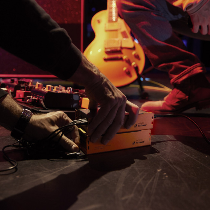 Hlavní obrázek Adaptéry a distributory PALMER PWT 12 IEC