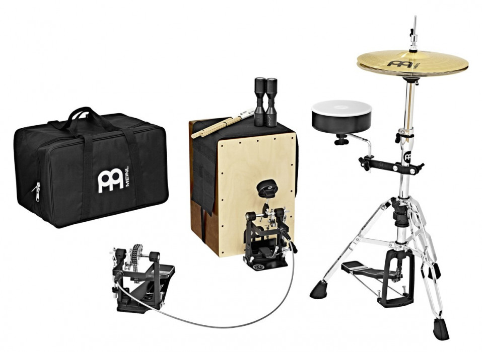 Hlavní obrázek Cajony MEINL CAJ-DRUMSET Cajon Drum Set B-STOCK