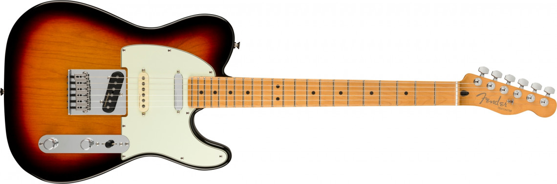 Hlavní obrázek T - modely FENDER Player Plus Nashville Telecaster - 3-Color Sunburst