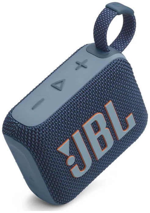 Hlavní obrázek Přenosné (na ven, na cesty) JBL GO4 Blue