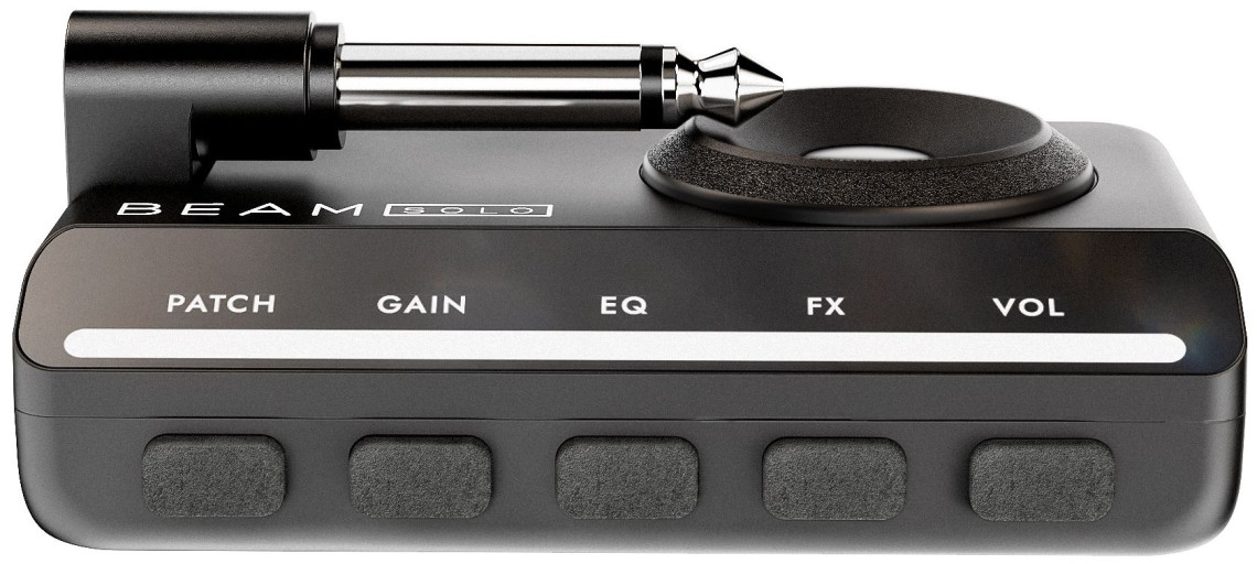 Hlavní obrázek Sluchátkové zesilovače BLACKSTAR BEAM: Solo