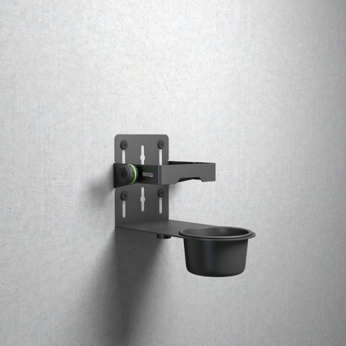 Hlavní obrázek Stojany pro laptopy, tablety, DJs, apod. GRAVITY MA DIS 01 B