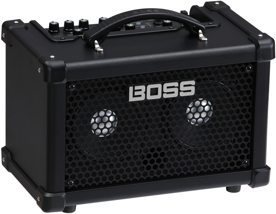 Hlavní obrázek Modelingová komba BOSS DUAL CUBE BASS LX