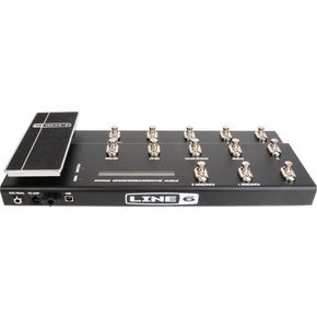 Hlavní obrázek Footswitche a přepínače LINE 6 FBV Shortboard MKII - Footswitch