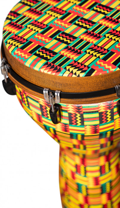 Hlavní obrázek Djembes MEINL JD14SI-DH Jumbo Djembe 14” - Simbra Designer Head