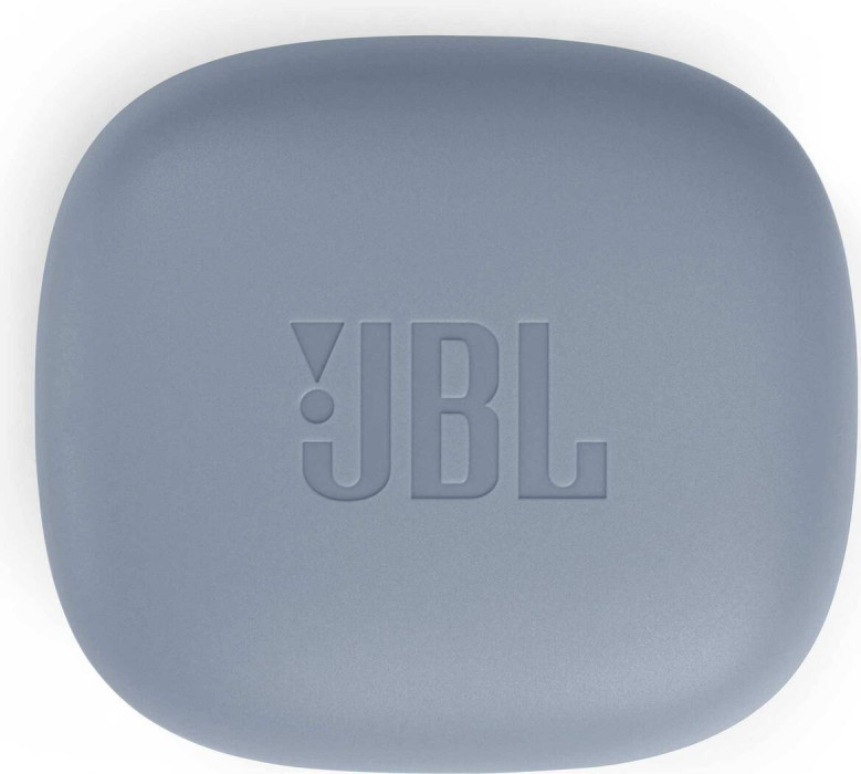 Hlavní obrázek Bezdrátová do uší JBL Vibe 300TWS Blue