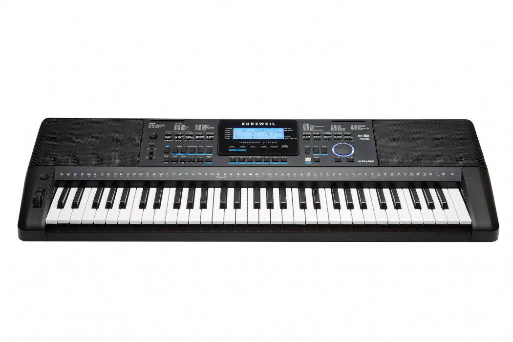 Hlavní obrázek Keyboardy s dynamikou KURZWEIL KP150