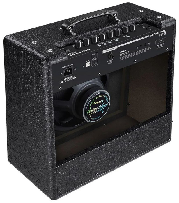 Hlavní obrázek Modelingová komba NUX Mighty 40 MKII