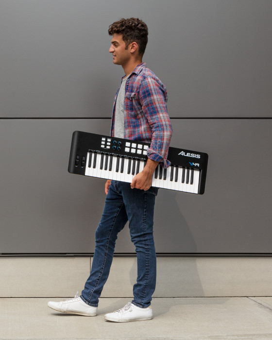 Hlavní obrázek MIDI keyboardy ALESIS V49 MKII