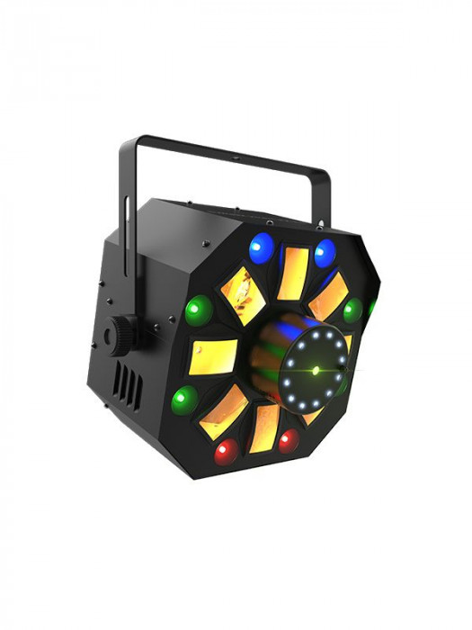Hlavní obrázek LED RGBAW (RGB+Amber+White) CHAUVET DJ Swarm Wash FX ILS