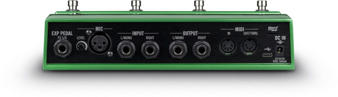 Hlavní obrázek Multiefekty, procesory LINE 6 DL4 MkII