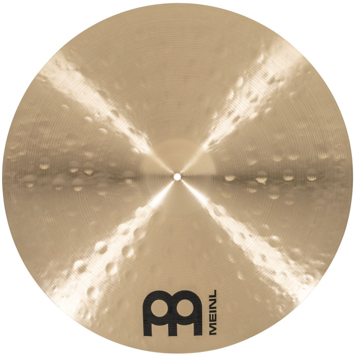 Hlavní obrázek 23" - 24" MEINL Byzance Traditional Extra Hammered Ride 24”