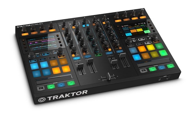 Hlavní obrázek DJ kontrolery NATIVE INSTRUMENTS Traktor Kontrol S5