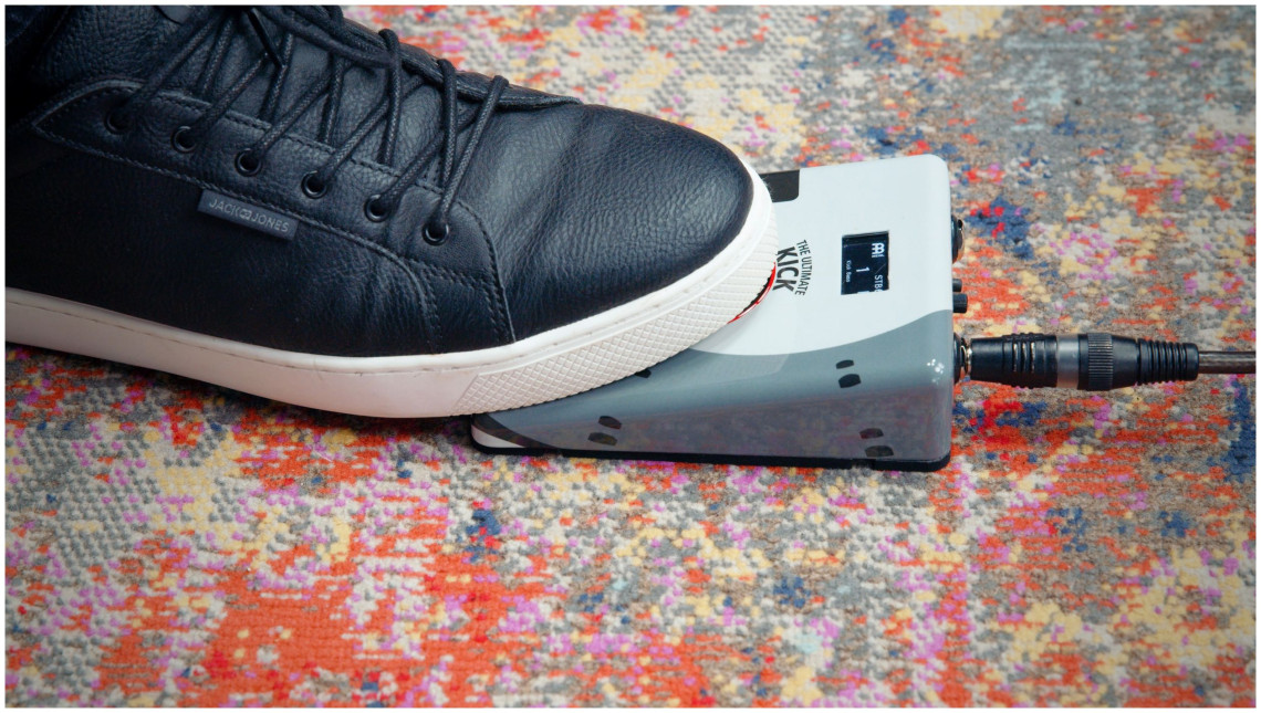 Hlavní obrázek Ostatní perkuse MEINL STB6 The Ultimate Kick Stomp Box