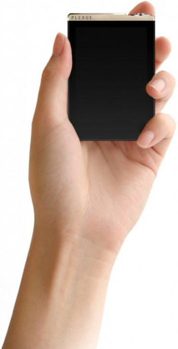 Hlavní obrázek Přenosné přehrávače a projektory COWON Plenue D PD 32GB Gold/Black