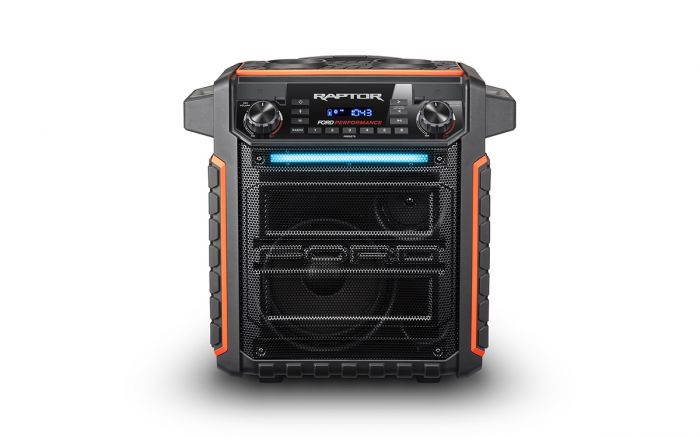 Hlavní obrázek Přenosné (na ven, na cesty) ION FORD Raptor