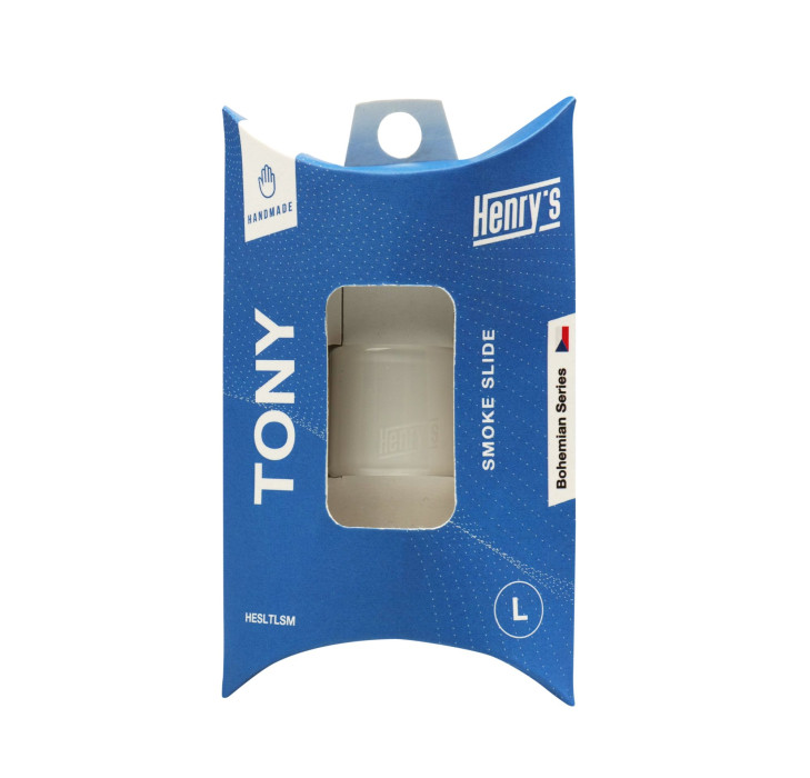 Hlavní obrázek Slide HENRY’S Tony Ring - Smoke