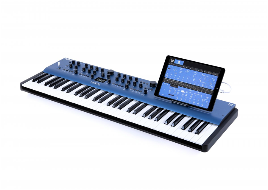 Hlavní obrázek Syntezátory, varhany, virtuální nástroje MODAL ELECTRONICS Cobalt8X