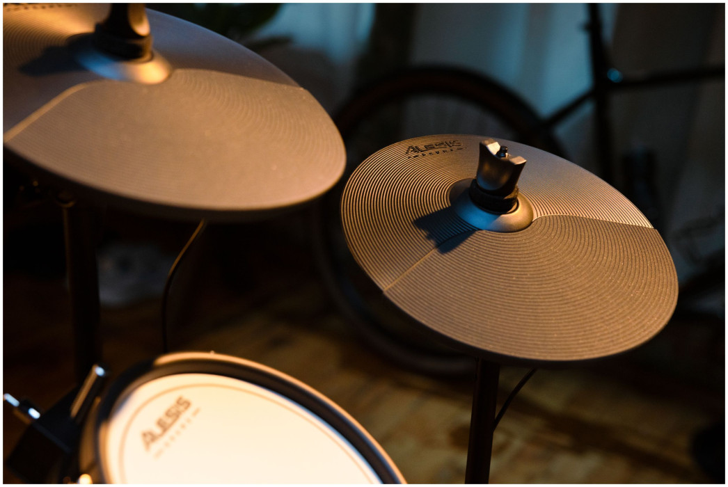 Hlavní obrázek Elektronické soupravy ALESIS Nitro Ultimate