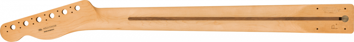 Hlavní obrázek Náhradní díly FENDER Player Series Telecaster Neck, 22 Medium Jumbo Frets, Pau Ferro, 9.5”, Modern ”C”