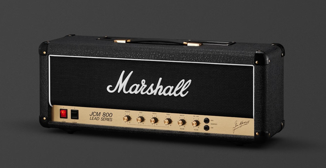 Hlavní obrázek Lampové zesilovače MARSHALL JCM800 2203 Vintage Reissue Head