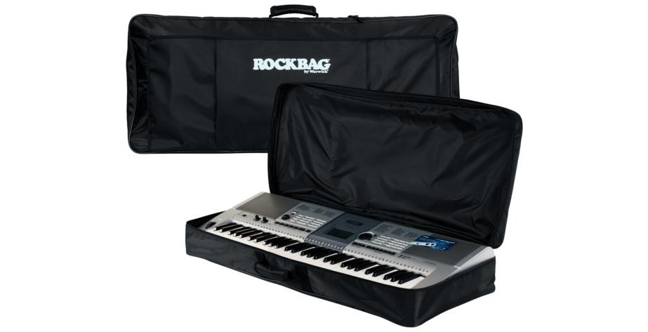 Hlavní obrázek Příslušenství WARWICK RB 21412 B RockBag Student Line Keyboard Bag